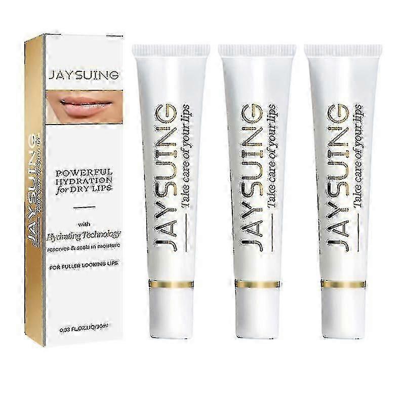 3pcs Jaysuing Moisturizing Lips Balm