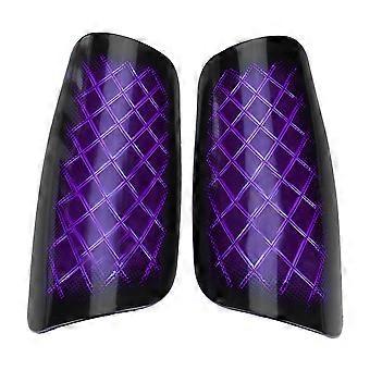 Lightweight Breathable Shin Guards for Intense Sports