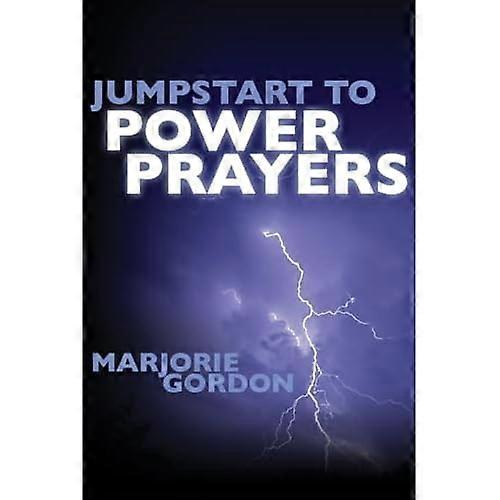 Jumpstart to Power Prayers