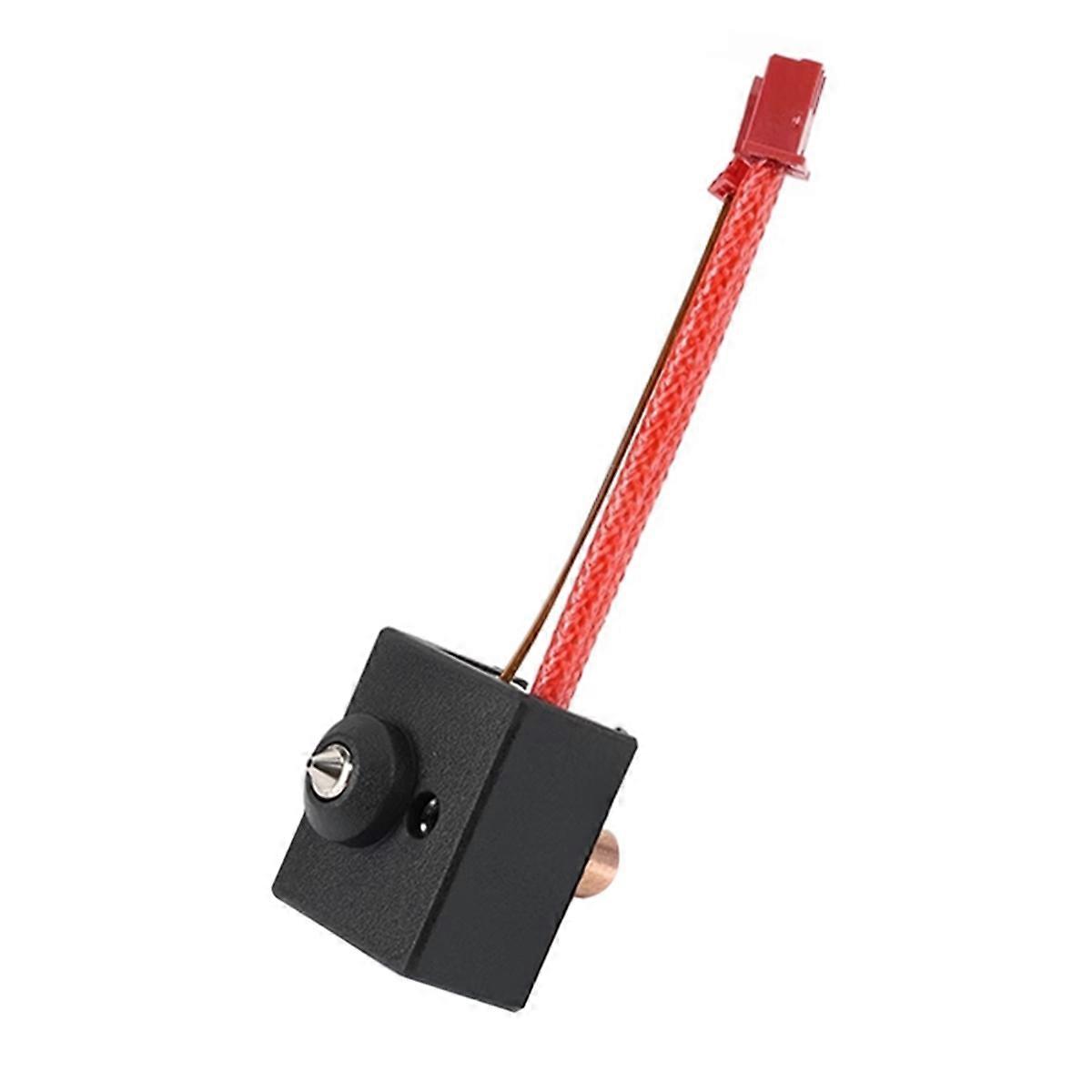 For S1 Hotend Bi-Metal Heatbreak 3D Printer Parts S1 Bimetal Throat for 3 S1 -10 Smart Pro