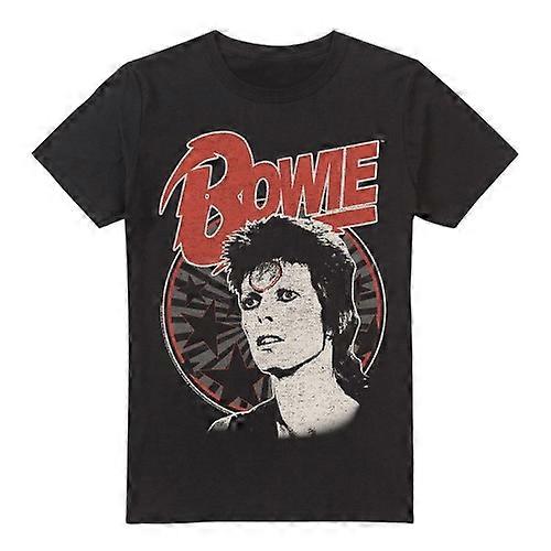 David Bowie Mens Space Oddity T-Shirt