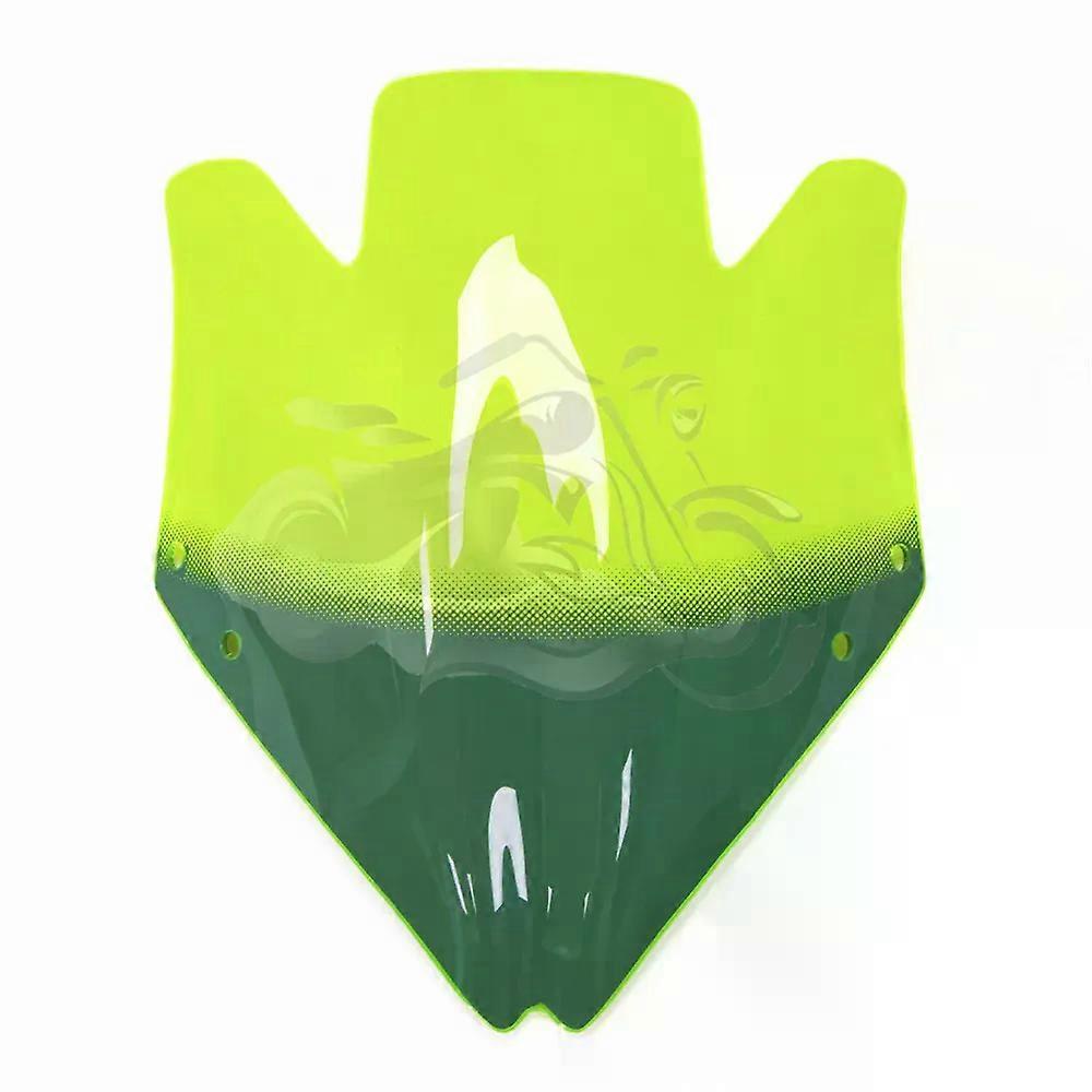 Fit compatible for 2007 - 2012 Z750 Z750R Motorcycle Accessories Windshield Windscreen Z 750 2008 2009 2010 2011 Wind Deflectore MAXP