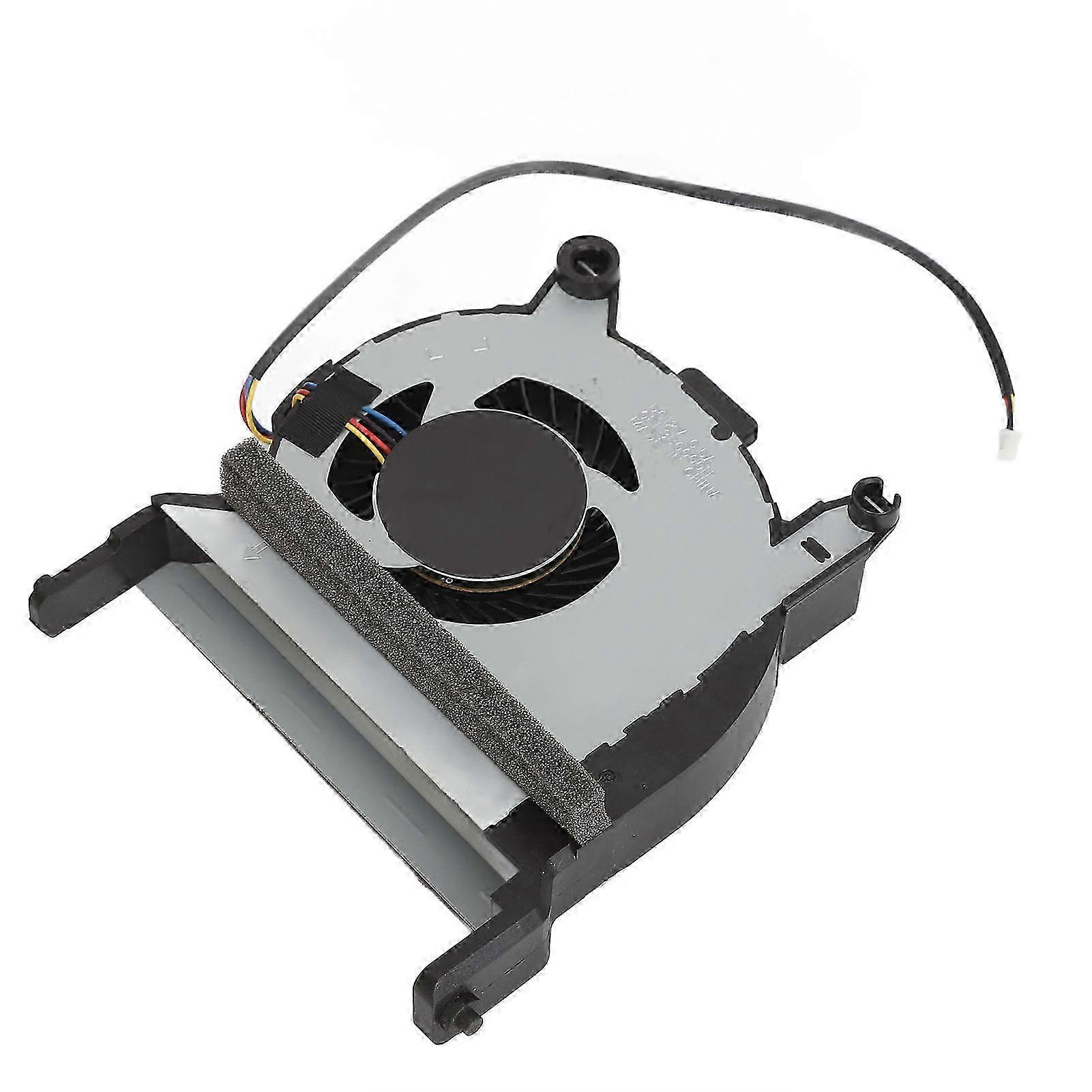 4 Pin DC 12V 0.5A Replacement CPU Cooling Fan for HP Elitedesk 800 G4 G5 705 G4 G5 for ProDesk 400 G4 G5 G6 405 G4 G5 600 G4 G5 Series f26