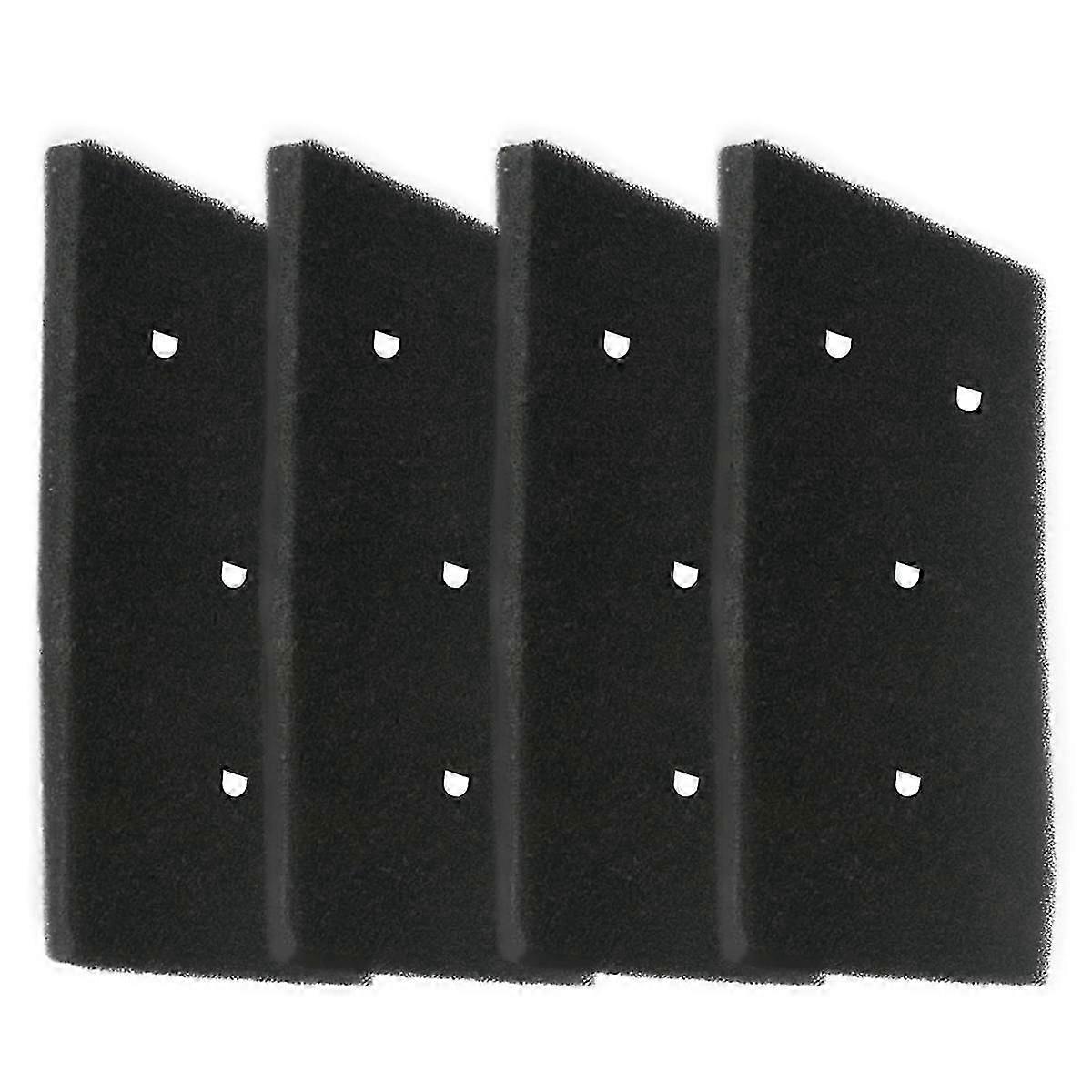 4pcs Dryer Filter For Privileg 481010716911 Dryer Filter Resuable Condensing Dryers Sponge Filter