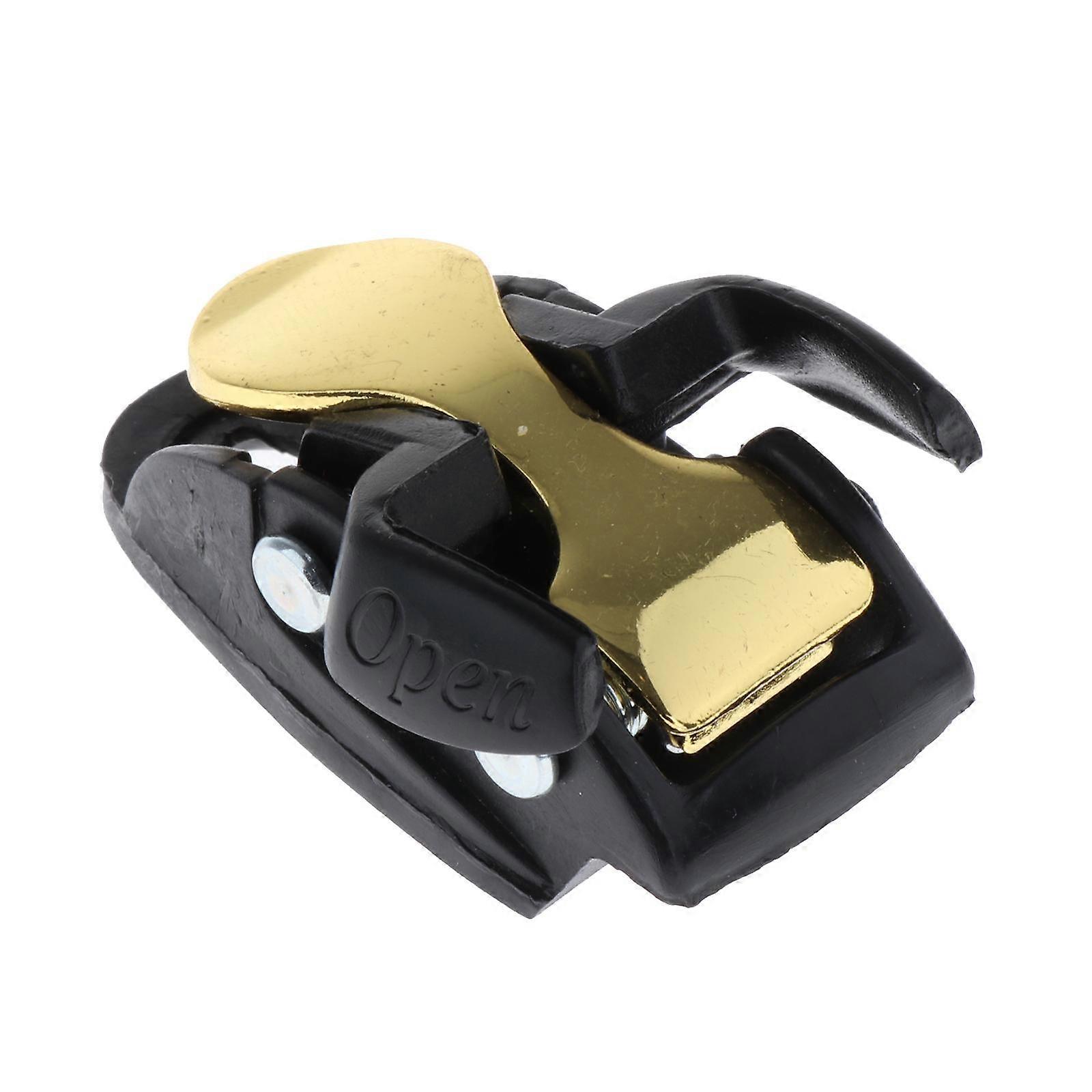 Durable Inline Skating Roller Shoes Spider Buckle with Screw Nut