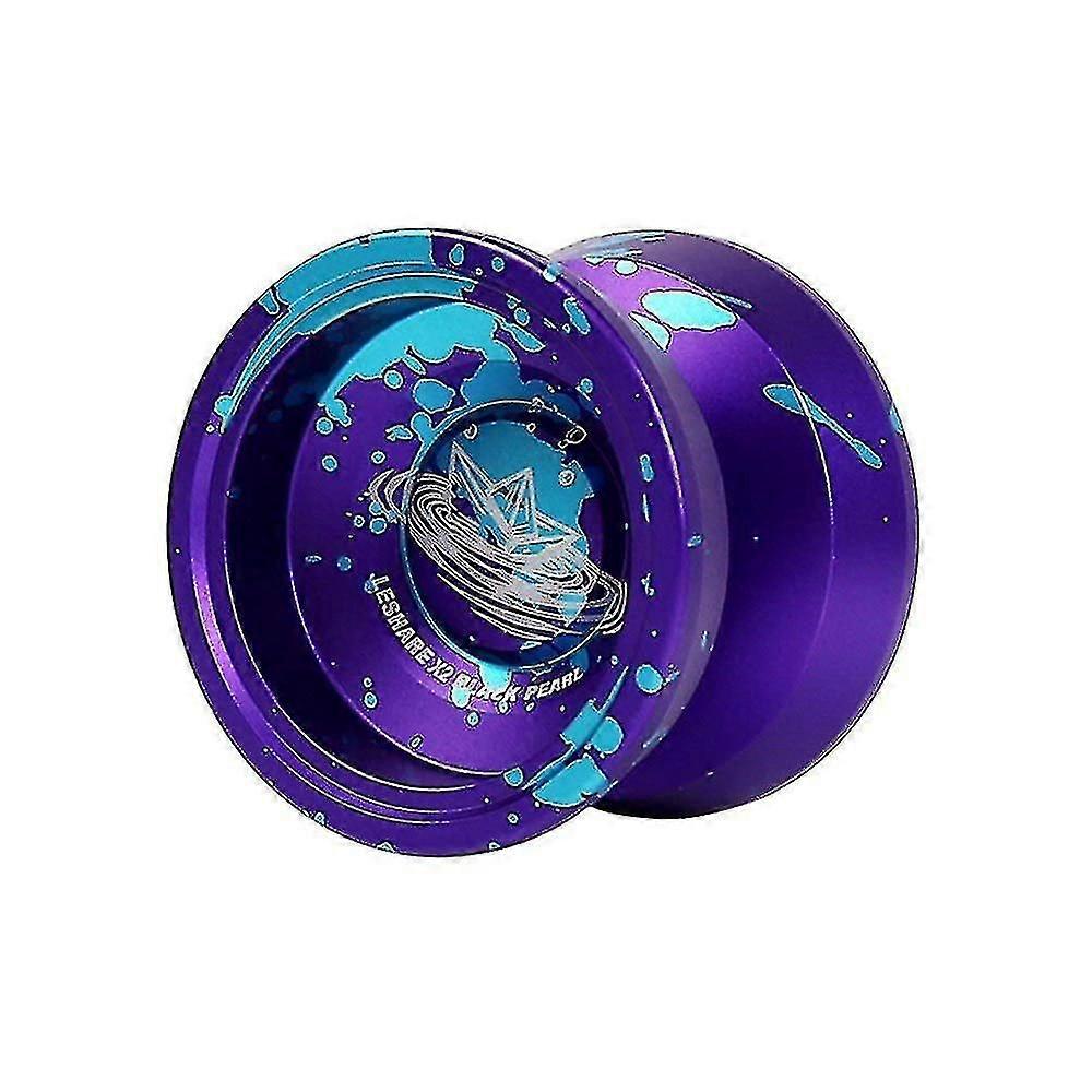 Unresponsive Yoyo Professional Metal Yoyo Alloy Yo Yo Ball Toy Gift