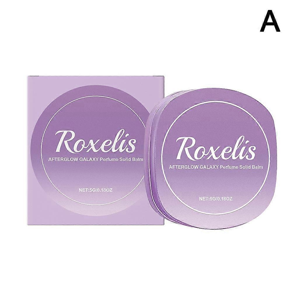 Solid perfume Balm Natural Ingredients, Long Lasting Fragrance Women's Perfume