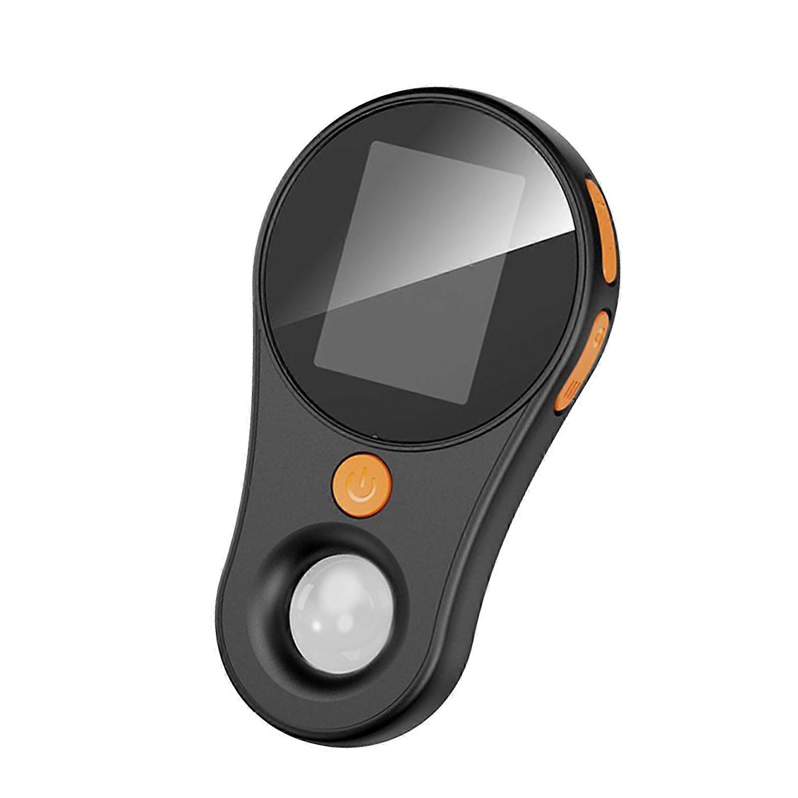 Handheld Digital Microscope 500X 2MP 2.0" IPS Screen Black Model 370