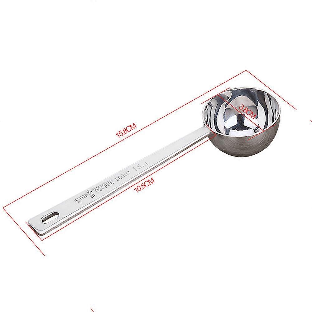 Cucchiaio da Tavola Caffè in Acciaio Inox ML AA