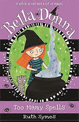 Bella Donna 2 Too Many Spells