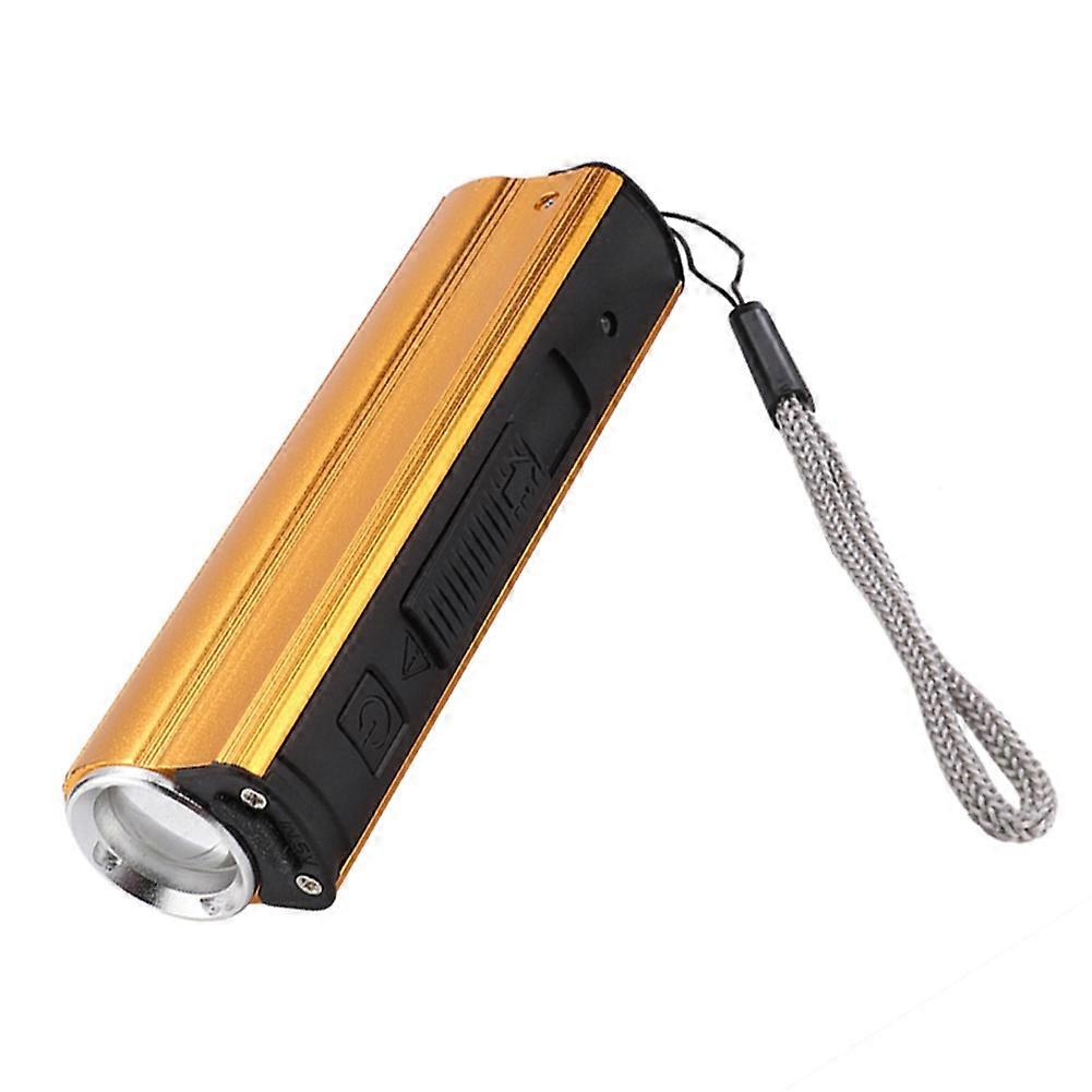 Another Outdoor Rechargeable LED Lighter Flashlight