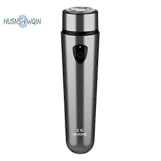 Unisex Electric Razor - Sharp Blades, Mini Travel Shaver, Portable, USB Rechargeable, Powerful Hair Trimmer