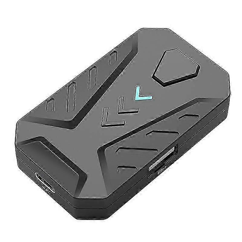 GAMWING MIX PRO Mouse and Keyboard Converter for Android and IOS Mobile Phone Game Peripheral Keybo JN