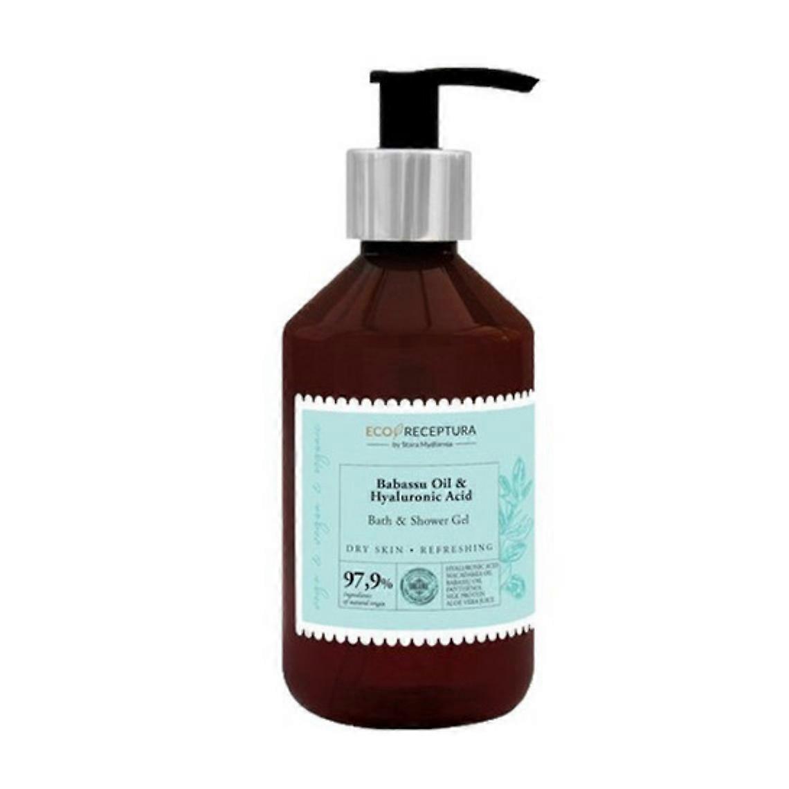 Bad- och duschgel 250 ml