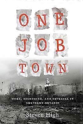 Eine Job-Stadt