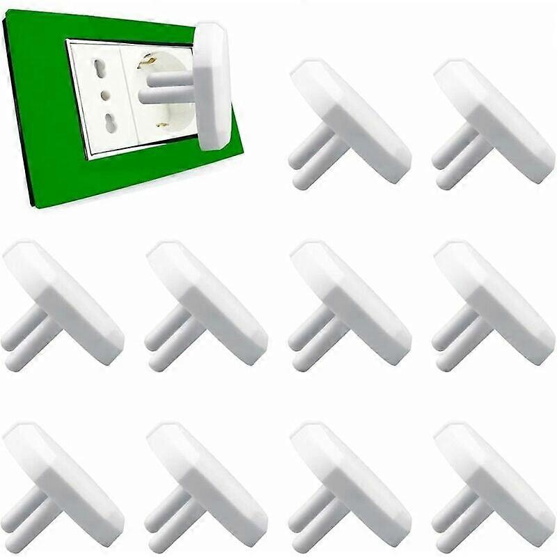 Childproof, EU Plug, Power Socket Protector, Anti Electric Shock