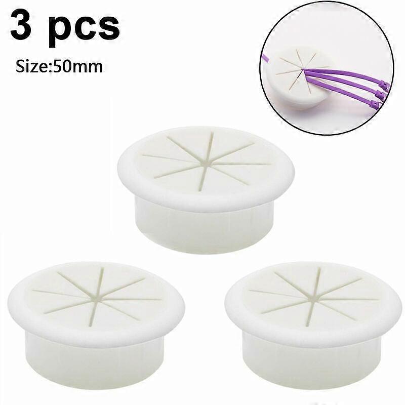Desk Grommet, Cable Protection, Easy Installation