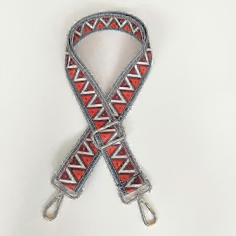 Canvas Straps, Adjustable Backpack Straps, Shoulder Strap Accessories