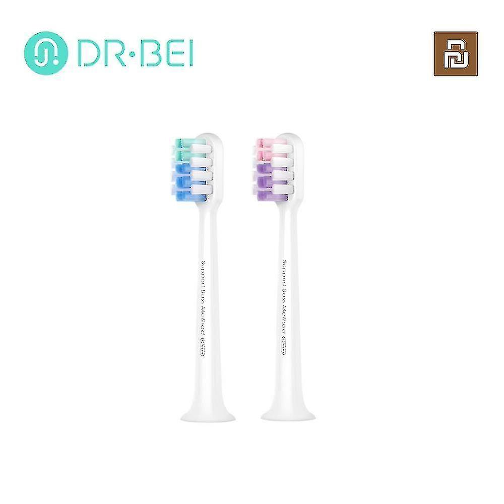 Electric Toothbrush Heads Replaceable Sensitive/cleanning |replacement Toothbrush Heads