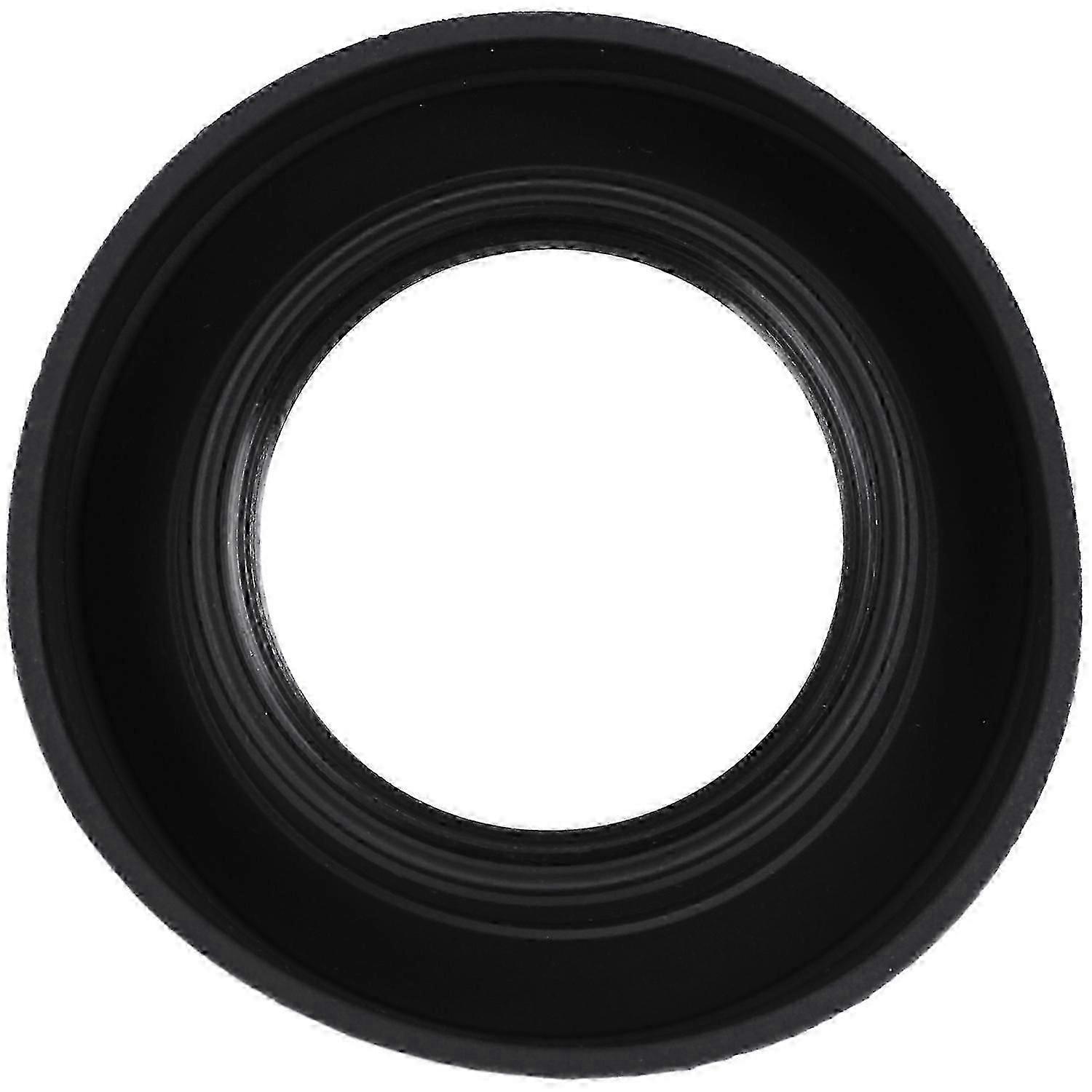 58mm 3 In 1 Rubber Lens Hood For D3100 3200 D3300