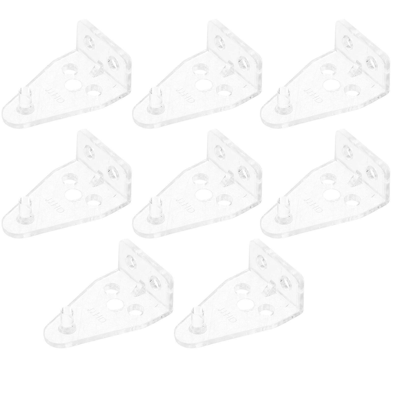 8PCS Blind Tilt Connector Hook Premium Blind Tilt Hook Durable Shutter Hook