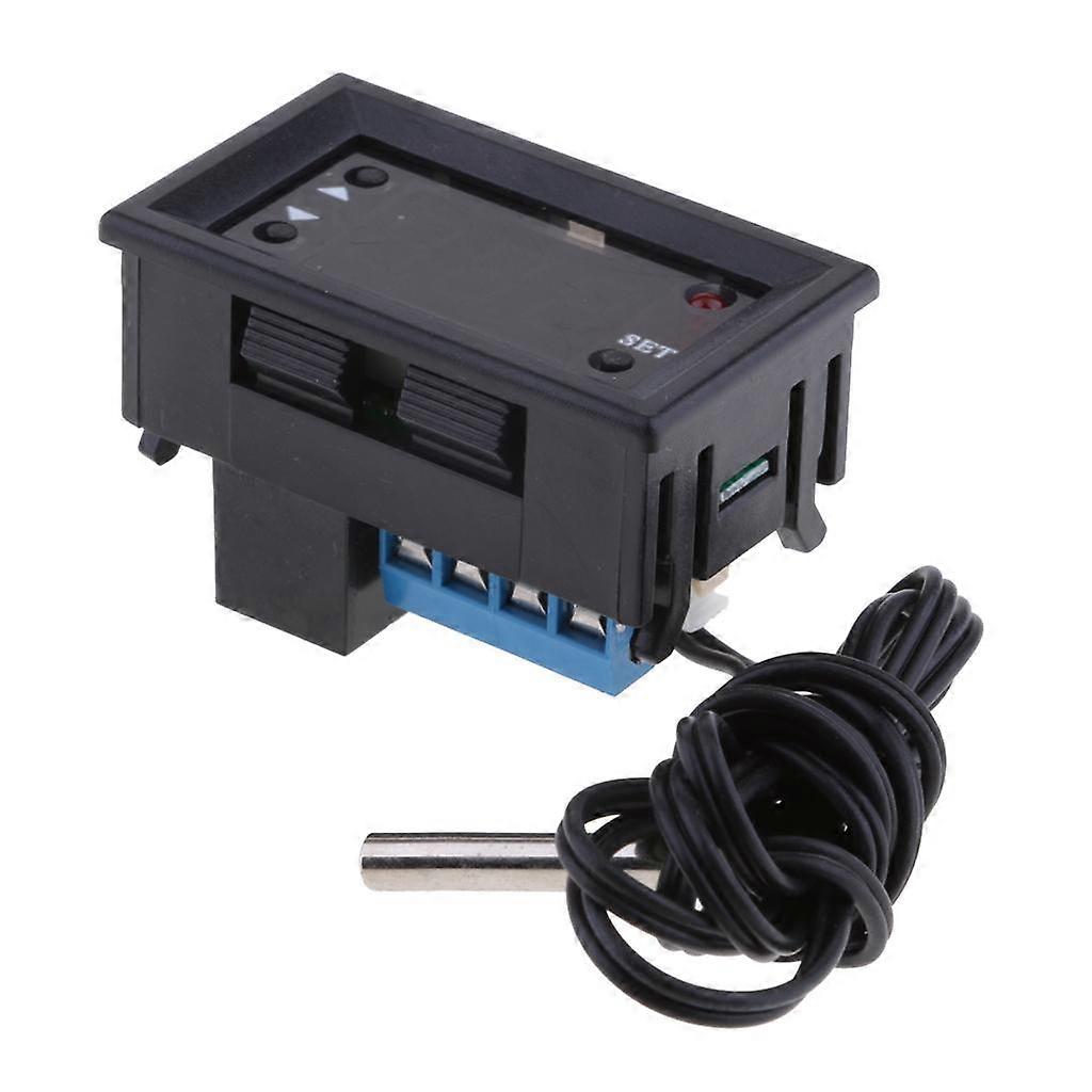 Digital Temperature Meter Probe Control Switch