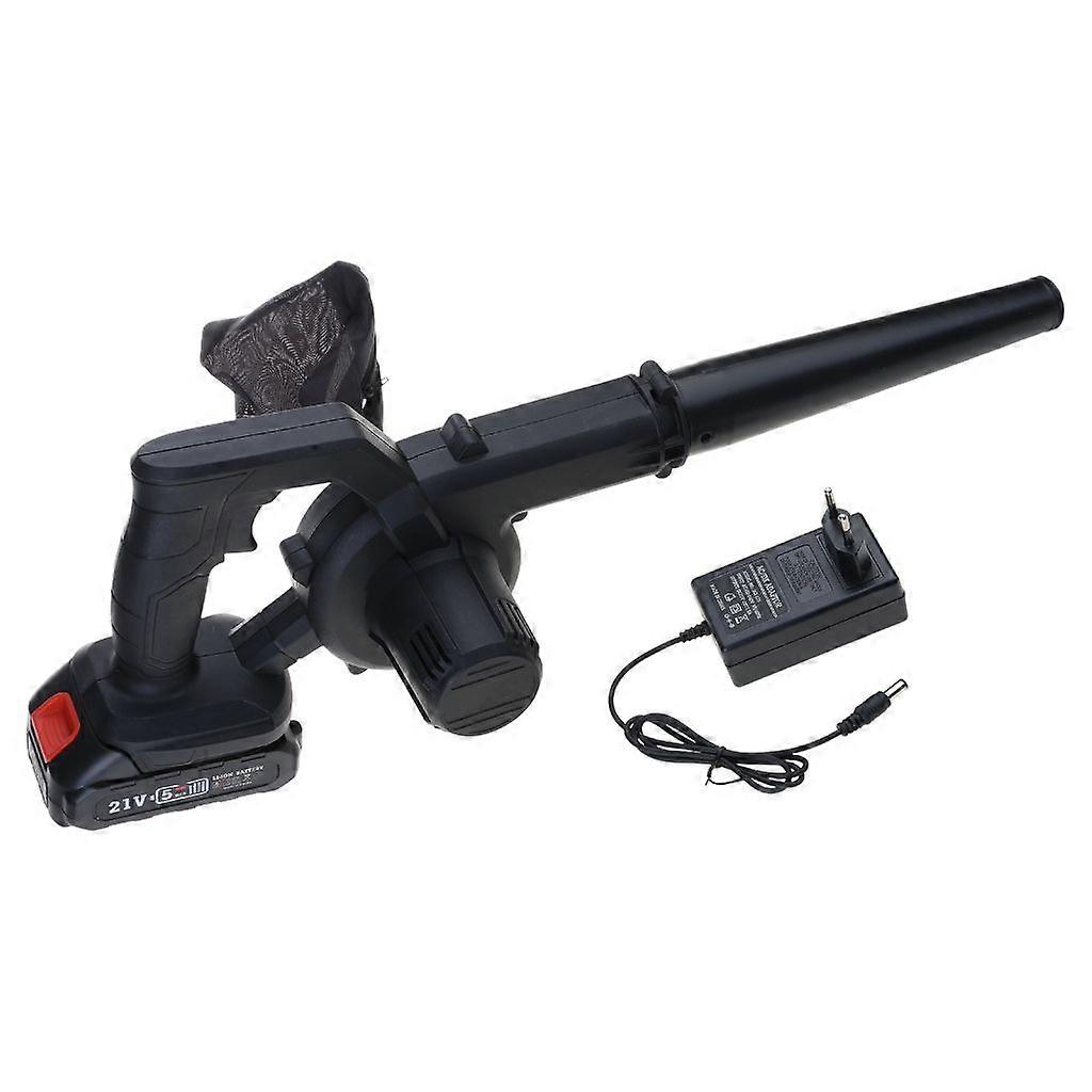 Portable Leaf Blower Long Lasting Battery Easy Handling Wireless Vacuum Blower