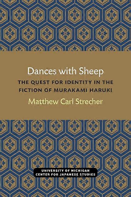 Dances With Sheep by Matthew Strecher Paperback