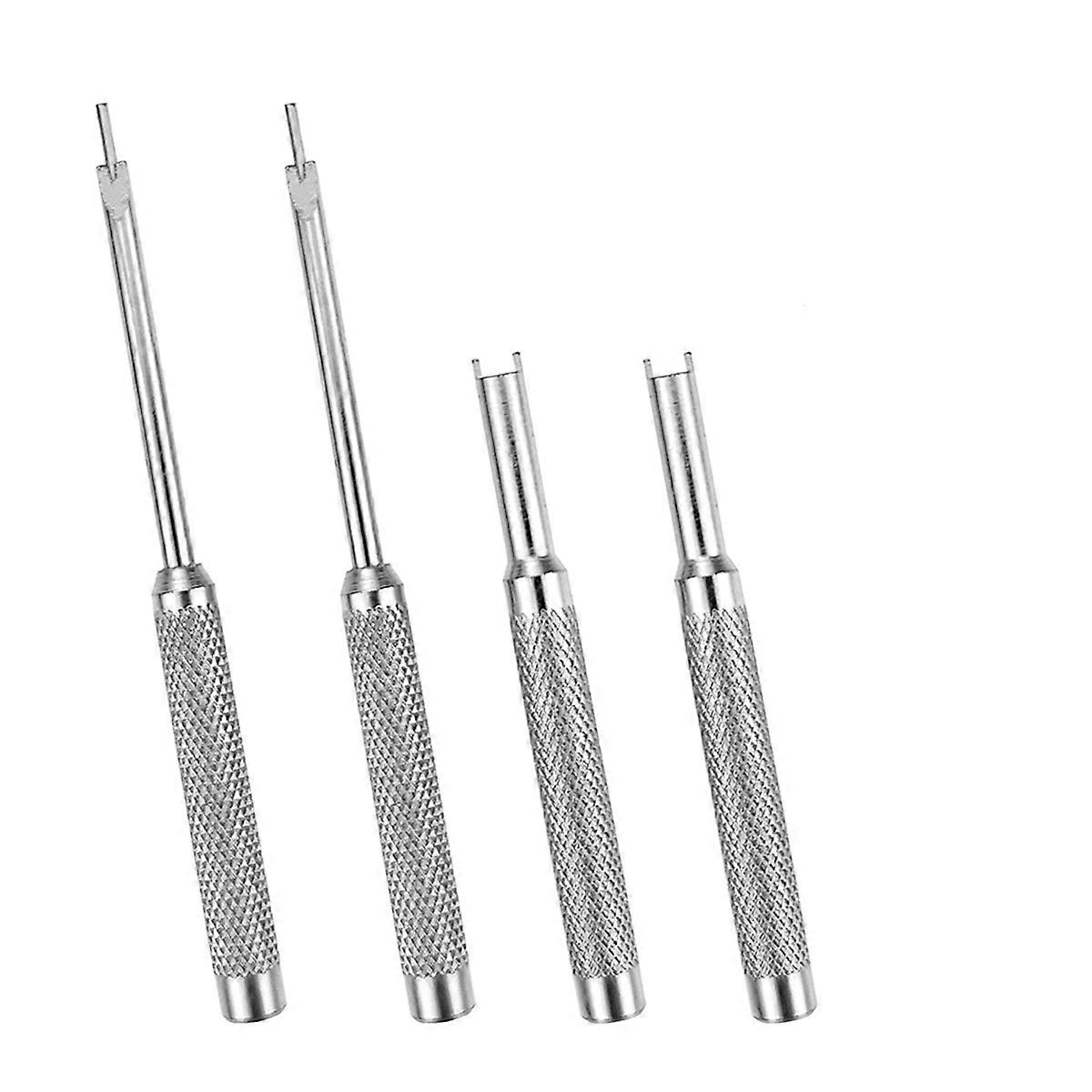 2 Set Air Brush Tools, Needle Packing Nut or Valve Screw Repair Tool