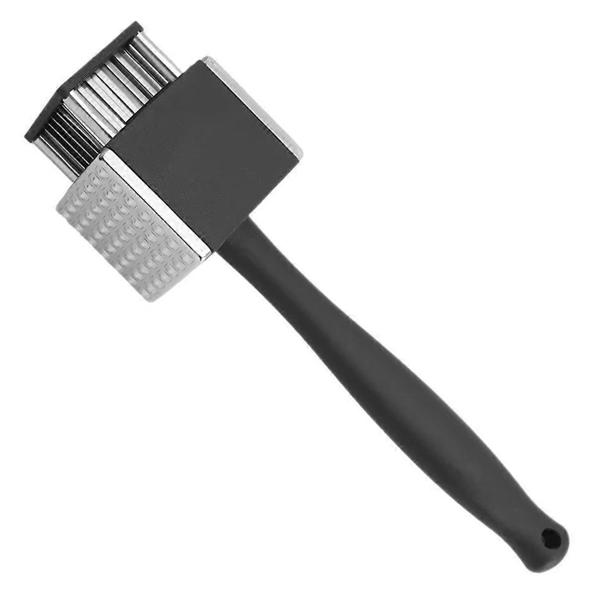 Stainless Steel Meat Tenderizer Needle - Professional Kitchen Tool for Tenderizing Steak, Breaking R