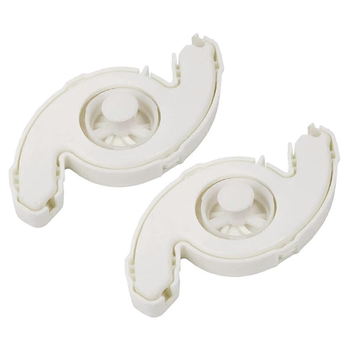 Spinner Kit for Whirlpool Kenmore Dishwasher Replaces AP3775842 2Pack