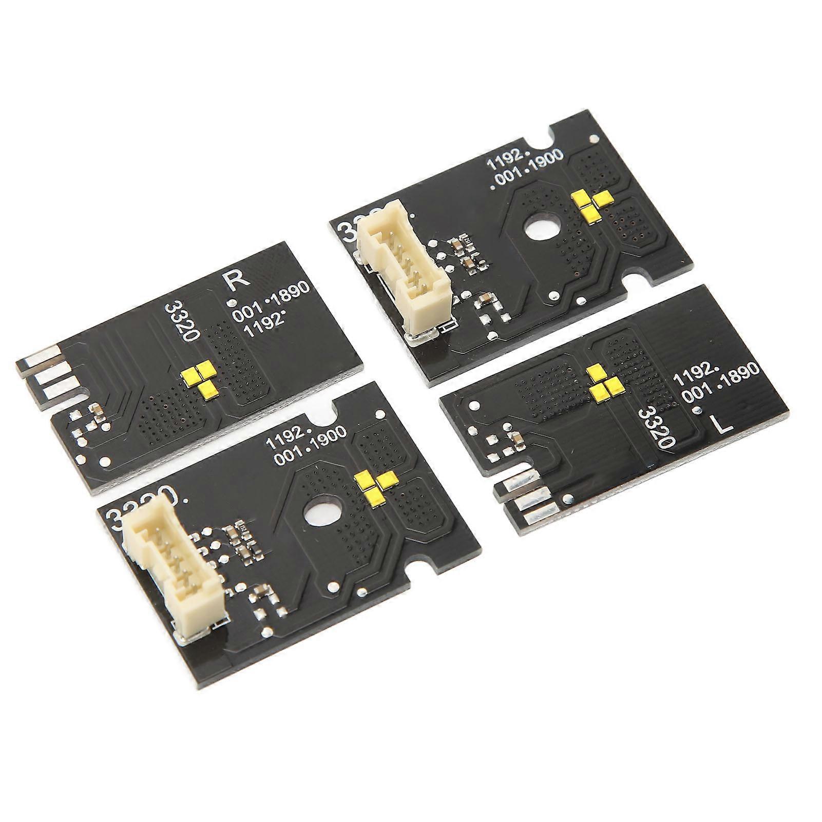 CSL Yellow DRL LED Modules Board Set for M3 G80 M4 G82 G83 G22 G23 G26 LED Headlights 2021 and Up 