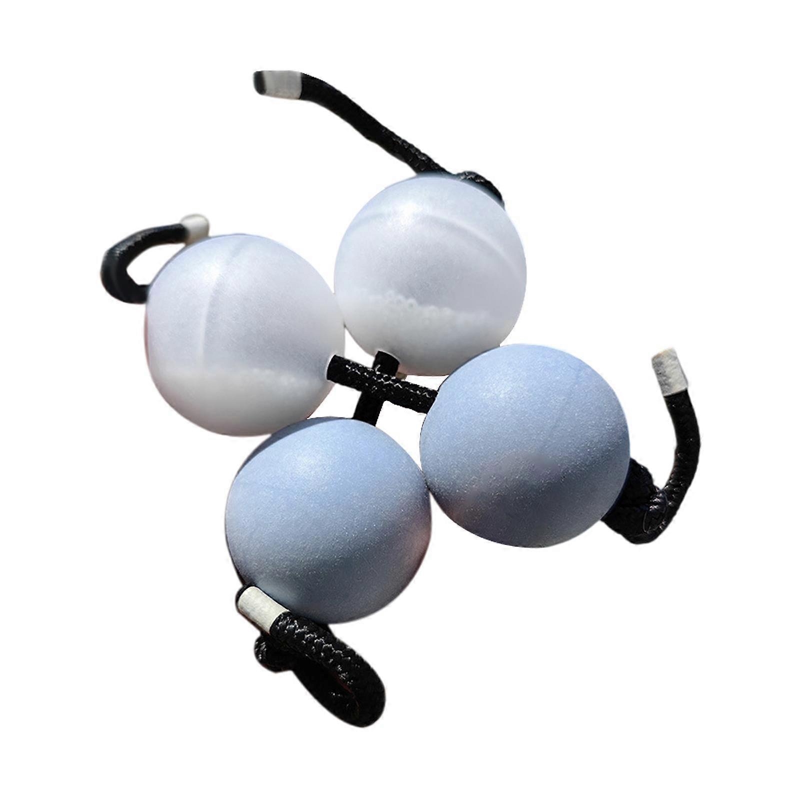 Ritmik Kum Topları Konser KTV Müzik Severler için 2 Çift Afrika Çalkalayıcı