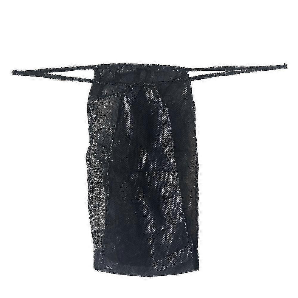 Pack de 100 bragas desechables de mujer con diseño T-back cómodas e higiénicas