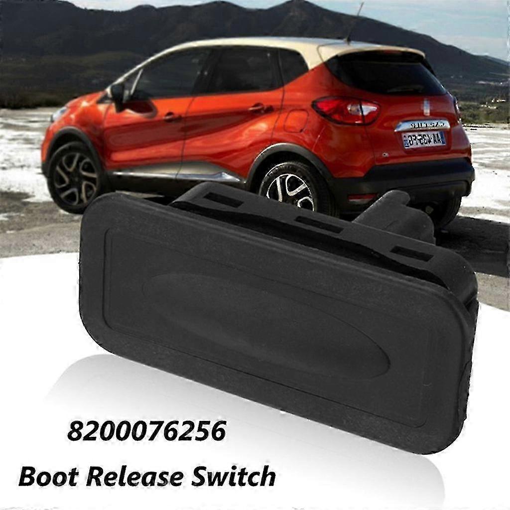 Renault Clio Megane Captur Kangoo Tailgate Boot Release Switch 8200076256