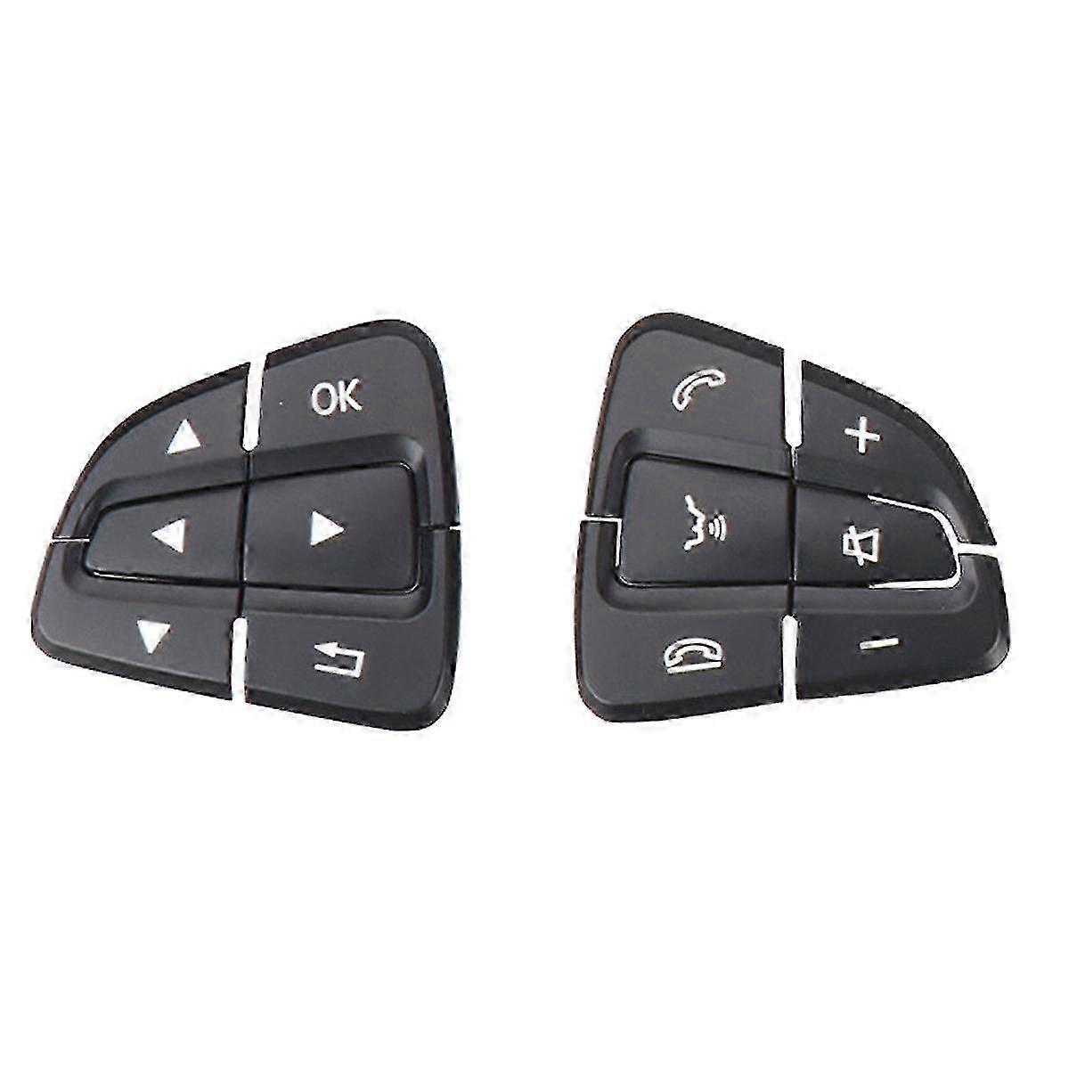 Multi-Function Steering Wheel Switch Buttons for AB GLA & GLS (W176, W246, W166)