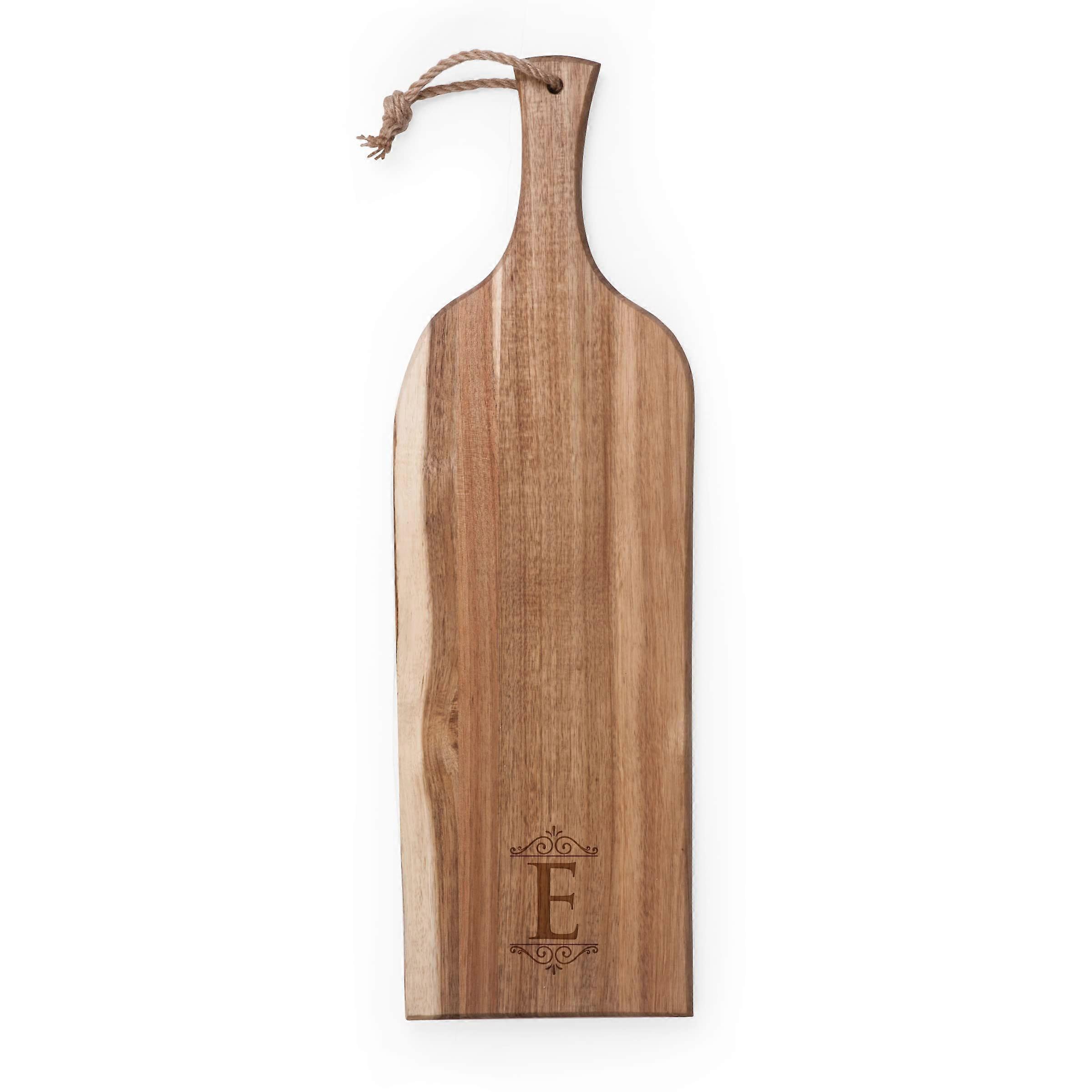 Artisan Charcuterie Board Cheese Board Serving Platter 24"