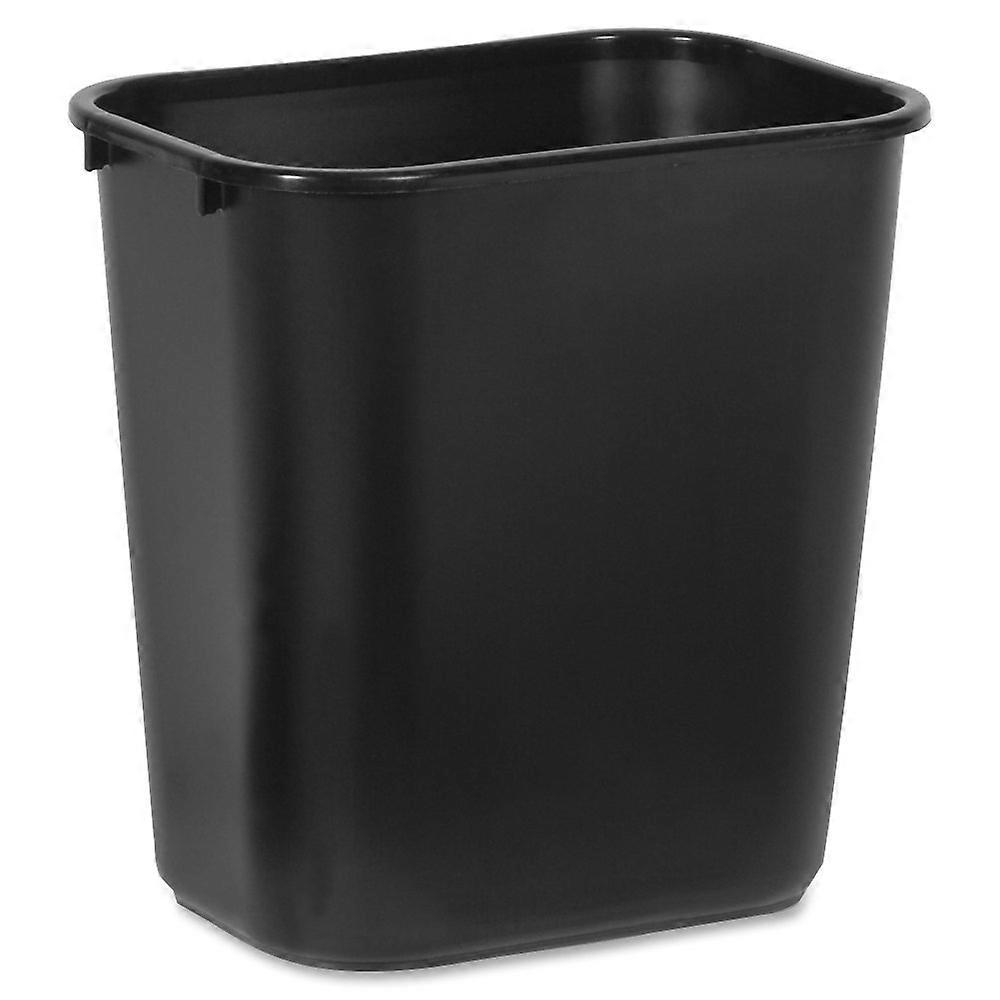 7 Gallon Soft Mold Plastic Wastepaper Basket
