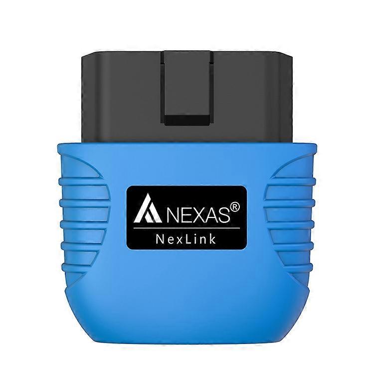 Nexas Bluetooth 5.0 OBD2 Diagnostic Scanner For IOS/Android