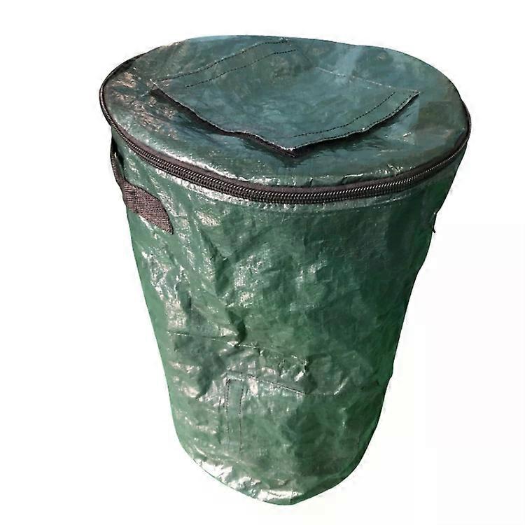 Large Compost Bag with Window-Sealing Probiotics for Horticulture