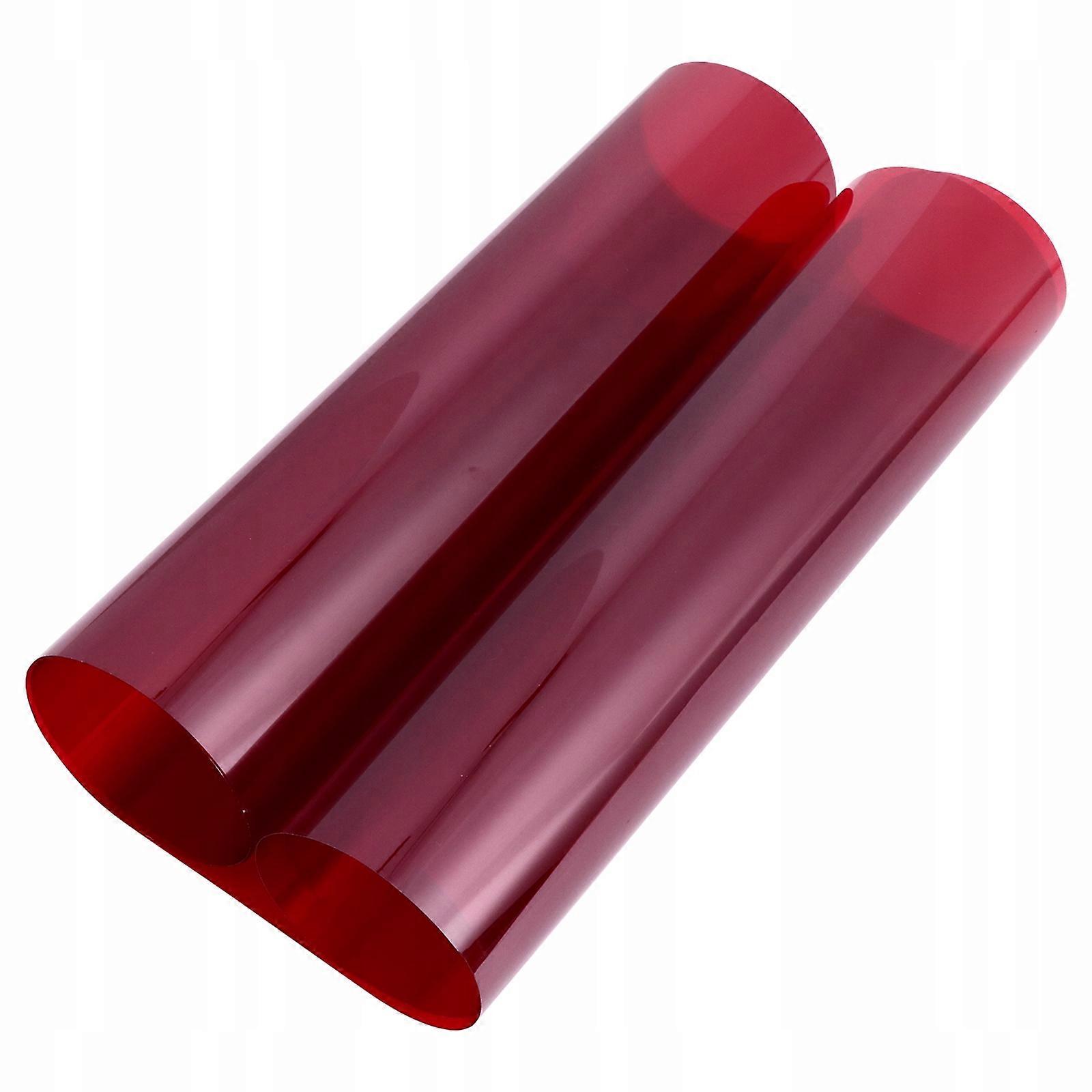 Window Trim Sunset Film Decorative Lighting