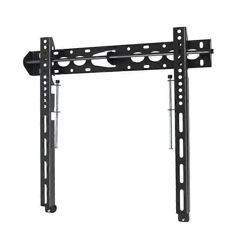 Universal Wall Mount Stand for 32-60inch LCD LED Screen Height Adjustable Monitor Retractable Wall