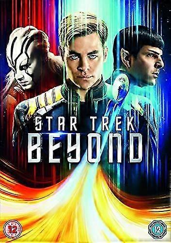 Star Trek Beyond [DVD]