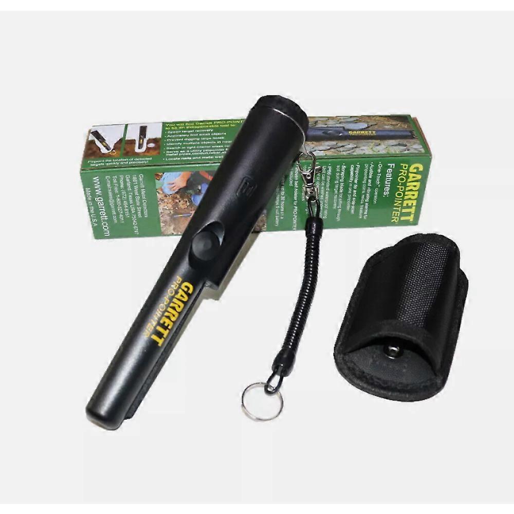 High-precision metal detector