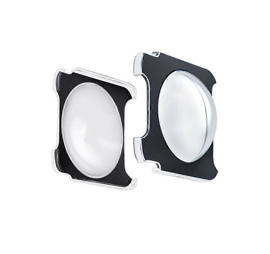 Paste Protective Lens Guards Cover Cap for Insta360 ONE RS Panoramic Lens