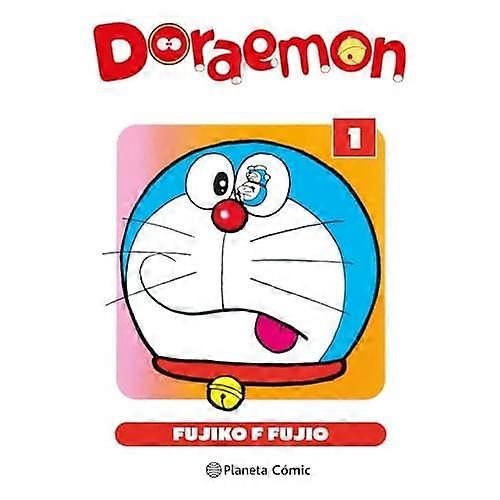 Doraemon #1 (Planeta de Agostini Abril 2025)