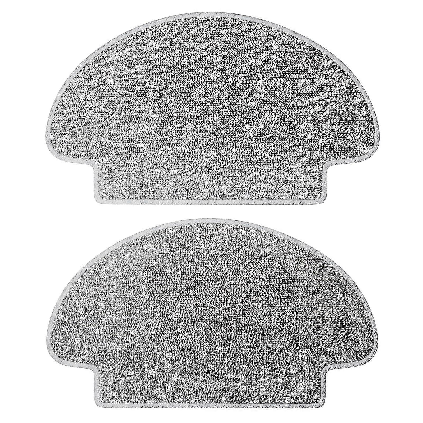 Replacement Parts - SE Pro Series Washable Wet Mopping Pads (2-Pack)