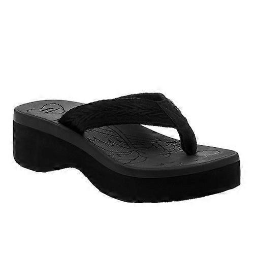 Rocket Dog Womens/Ladies Tizzy Webbing Flip Flops