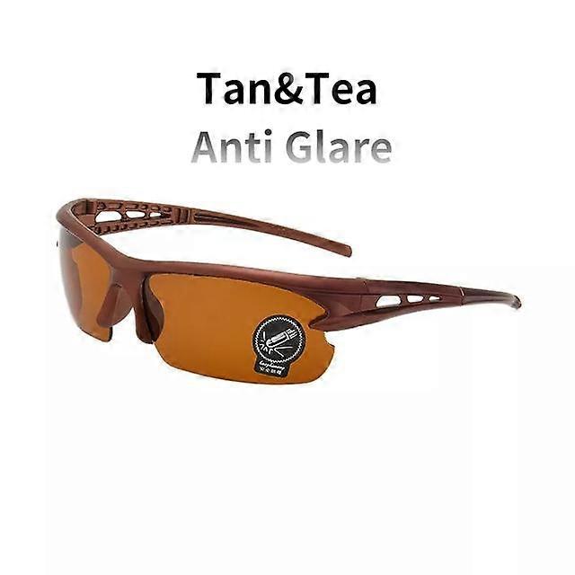 Γυαλιά νυχτερινής όρασης Άνδρες Ποδηλασία Γυαλιά Αντιθαμβωτικά Γυαλιά οδήγησης Ποδήλατο Γυαλιά ηλίου Ποδήλατα βουνού Έξω από τα αθλητικά γυαλιά