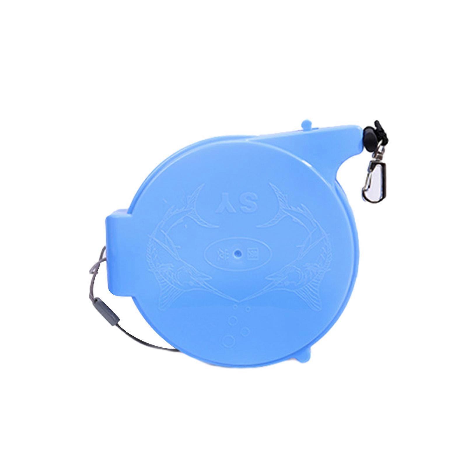 Fish Walker Missing Rope Fishing Automatic Retractable Rope with Retractor